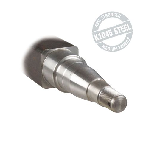 Axle 50mm Square SLM 63in