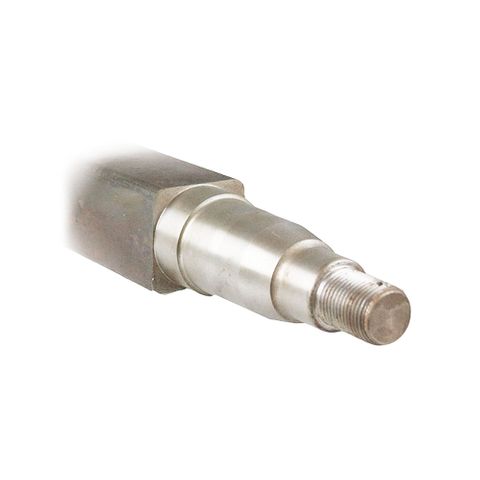 Axle 50mm Square 2T 91in  GAL