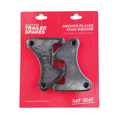 Anchor Plate 45mm Square x2