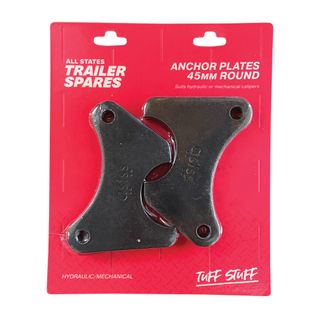 WELDRINGS & ANCHOR PLATES