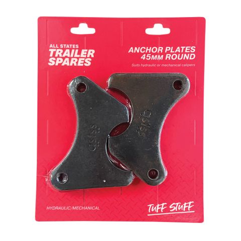 Anchor Plate 45mm Round