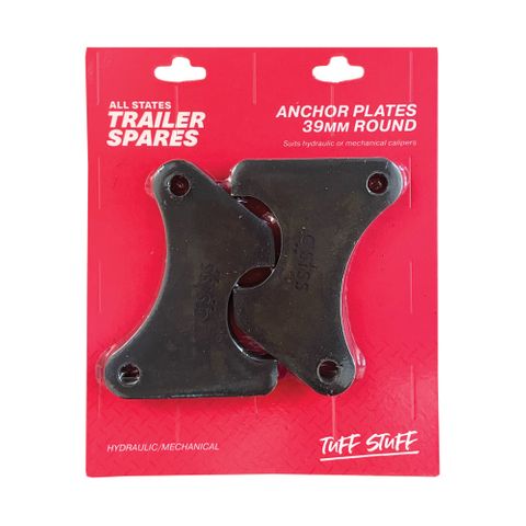 Anchor Plate 39mm Round