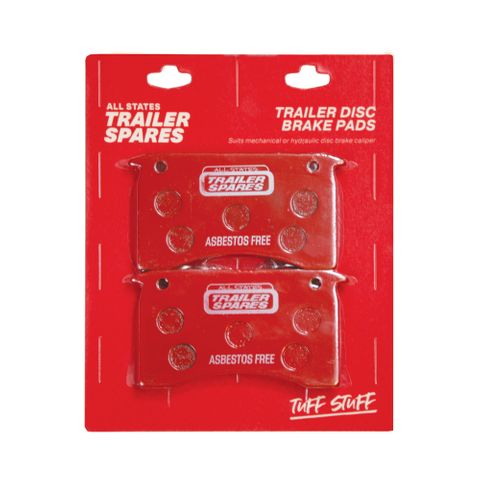 Disc Brake Pads x 2