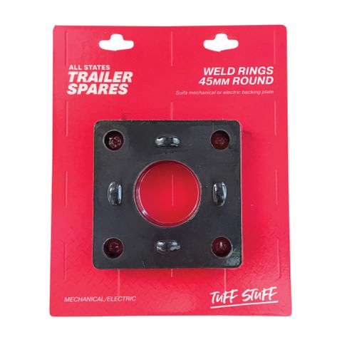 Weld Ring Mechanical/Electric 45 Round