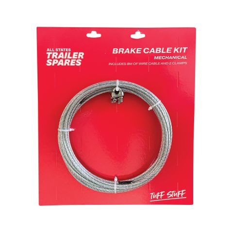 Mechanical Brake Cable Kit