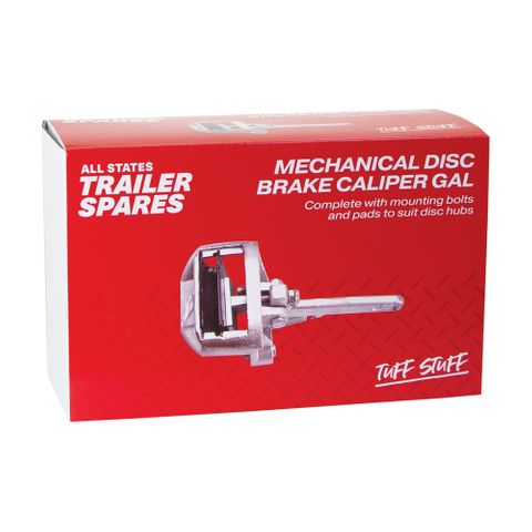 Mechanical Disc Brake Caliper