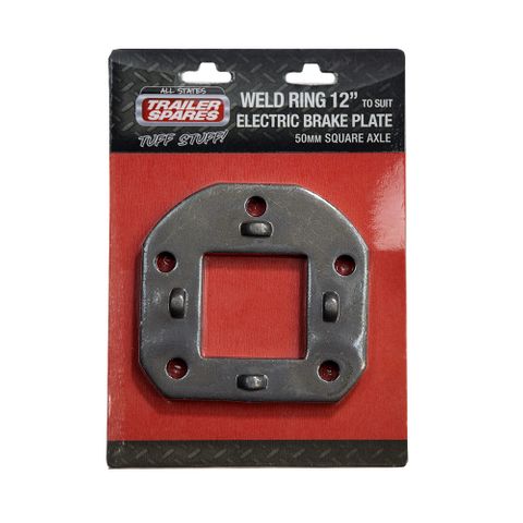 Weld Ring 12 inch Electric back 50sq/