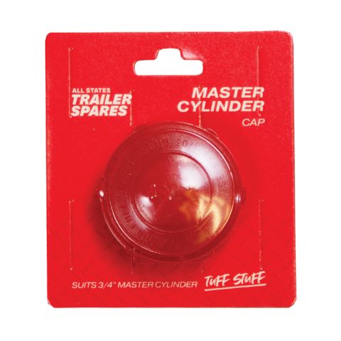 Master Cylinder Cap 3/4 inch