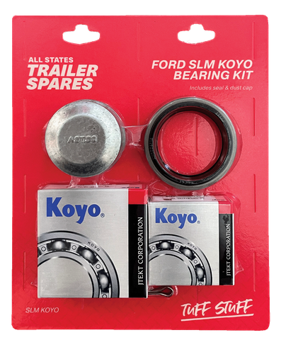 Bearing Kit w/Seal & Cap SLM Koyo