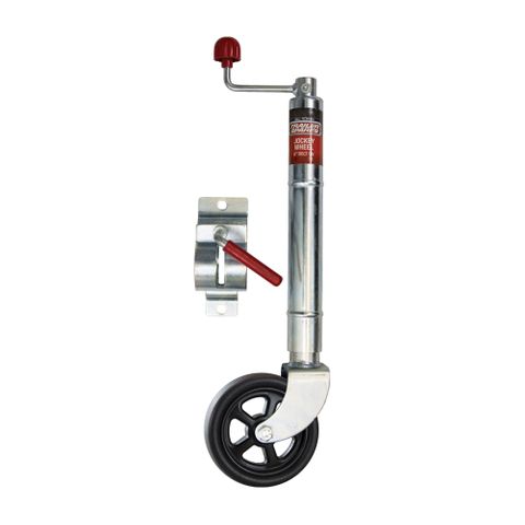 6inch Jockey Wheel Mag Wheel with Clamp 350kg