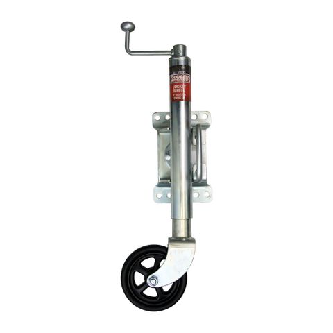 J/W 6in Swivel Ubolt Clamp 750kg HD