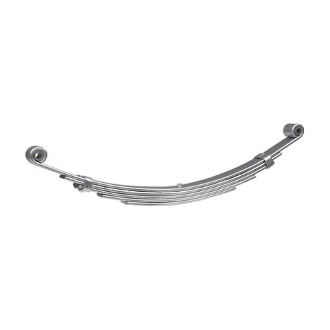 Shackle Spring 5 Leaf 8mm 45mm 650kg 710mm Dacromet