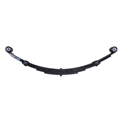 Shackle Spring 5 Leaf 8mm 45mm 650kg 710mm Black