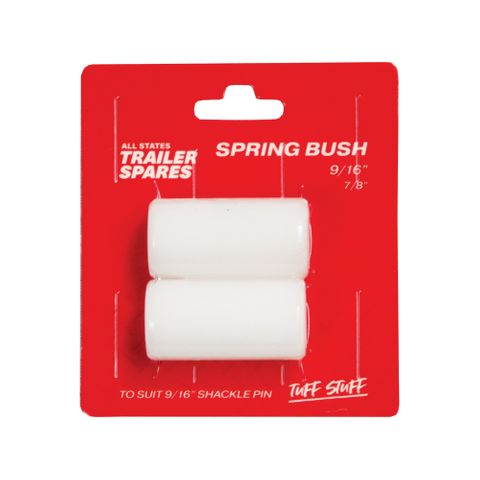 Spring Bush 9/16inch x 7/8inch (2 per pack)