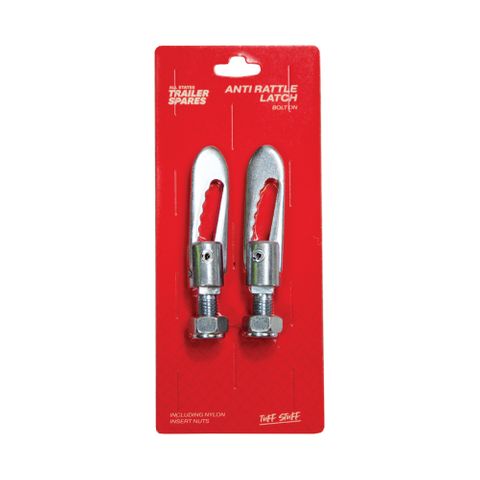 Anti-Rattle Catch Bolt On (2 per pack)