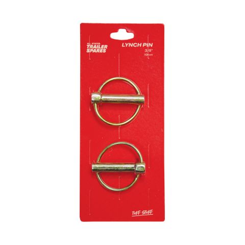 Lynch Pin 10mm (3/8inch) (2 per pack)