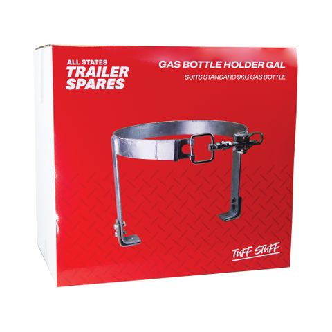 LP Gas Cylinder Cradle 9kg Gal