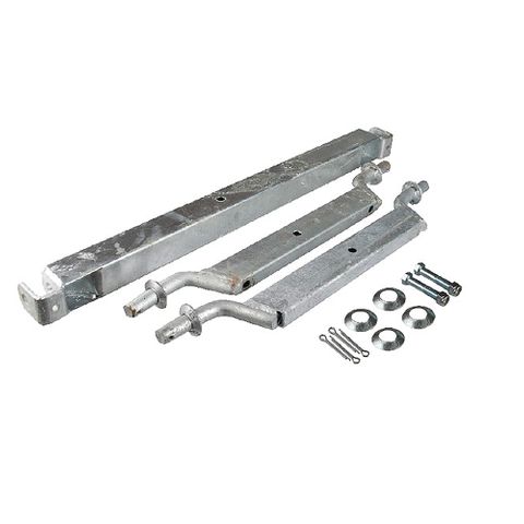 Rear Tilt Cradle GAL