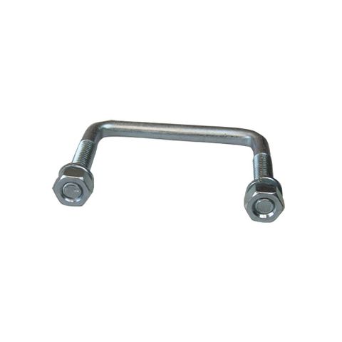 J/Wheel UBolt w/Nyloc for 100x50mm D/Bar