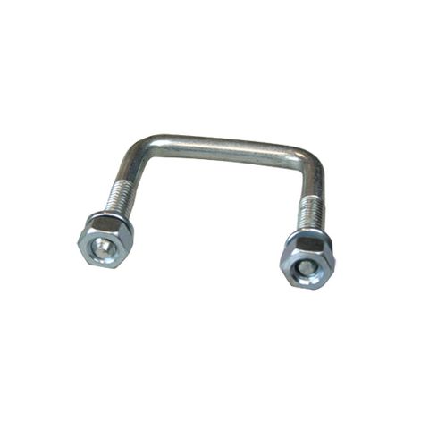 J/Wheel UBolt w/Nut suit 75x50mm D/Bar