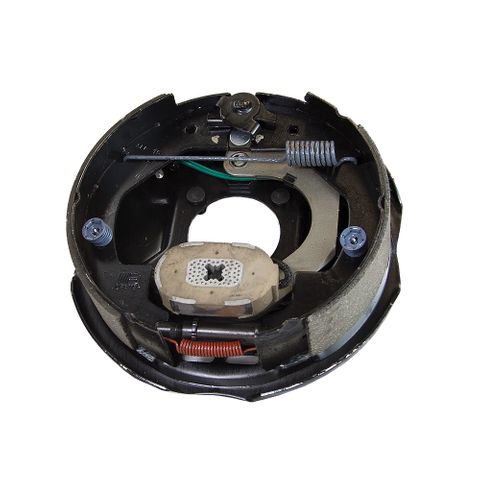 Backing Plate Electric 10in DXT Right