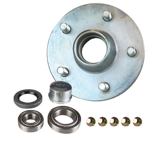 Hub Lazy 150mm - Ford(5x114.3) Gal LM