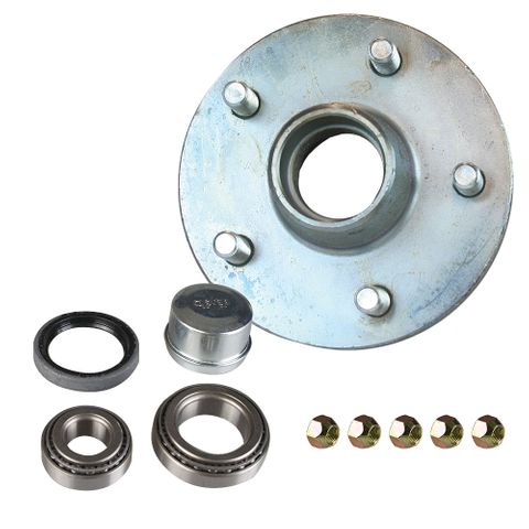 Hub Lazy 150mm - Ford(5x114.3) Gal SLM