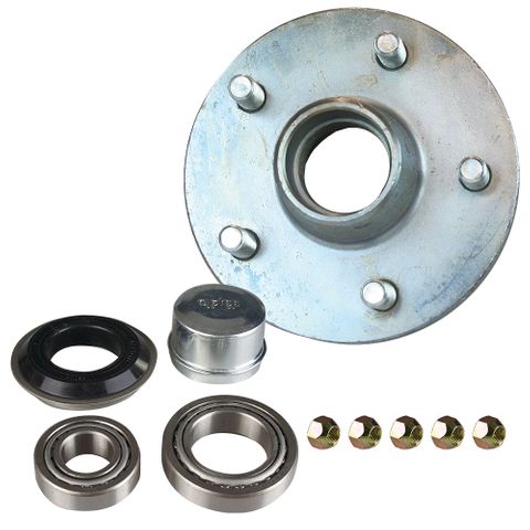 Hub Lazy - Ford(5x114.3) Gal SLM M/S