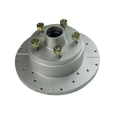 Hub Disc 10in - Ford(5x114.3)