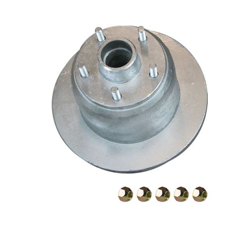 Hub Beehive Disc 10in - HT(5x108)