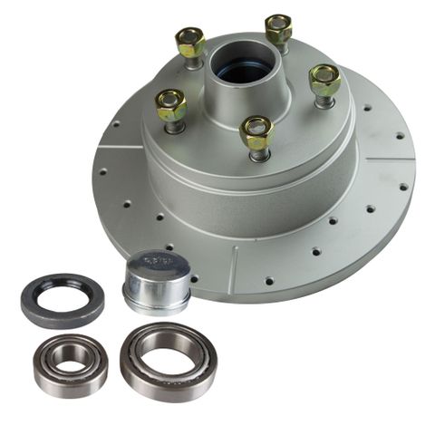 Hub Disc 10in - Comm(5x120) LM