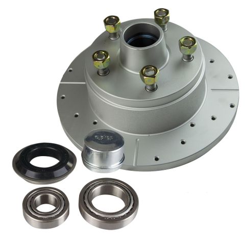 Hub Disc - Ford(5x114.3) Gal LM M/S