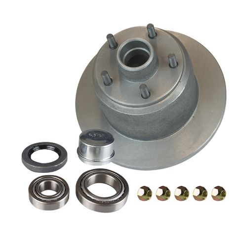 Hub Beehive Disc 10in - HT(5x108) LM