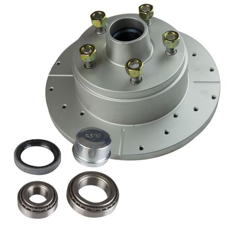 Hub Disc 10in - Ford(5x114.3) SLM