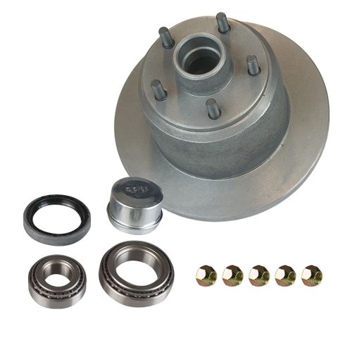 Hub Beehive Disc 10in - HT(5x108) SLM