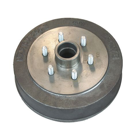 Hub Drum 10in - Navara(6x114.3)