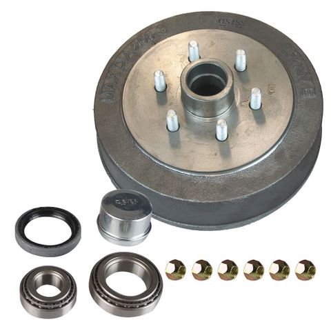 Hub Drum 10in - Navara(6x114.3) SLM