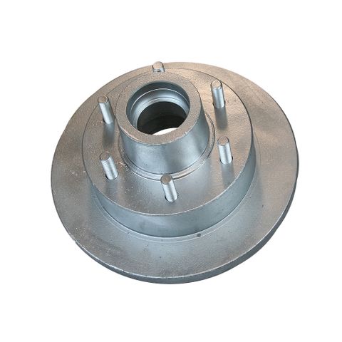 Hub Disc 11in - LC6(6x139.7) for 2T Gal