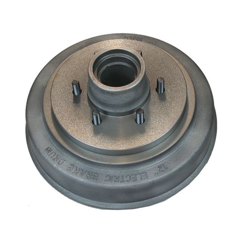 Hub Drum 12in - LC6(6x139.7) 3T Bearings
