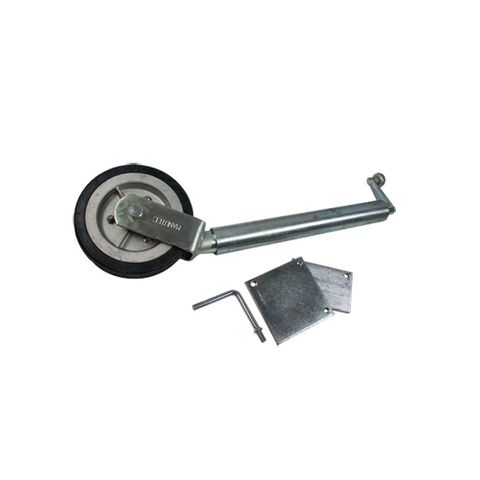 Jockey Wheel 10in 2T Solid