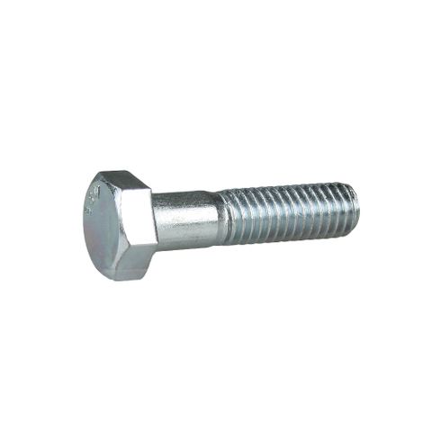 1/2 X 2 BSW Zinc Bolt