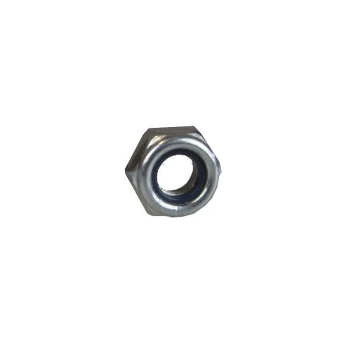 12mm Gal Nut - Square