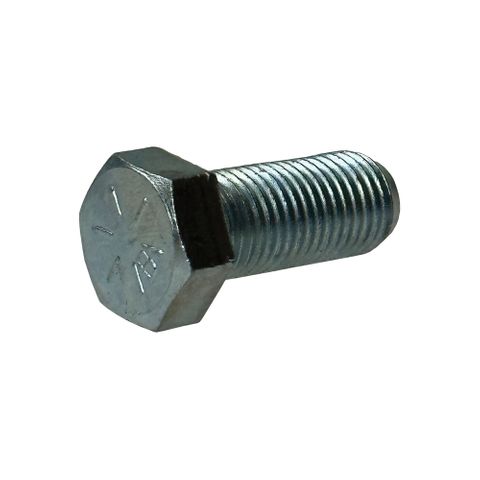 7/16 inch x 1 inch Bolt UNF