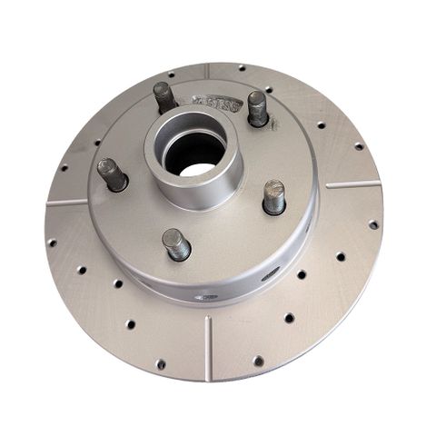 Vented Disc10in Ford Geomet CDS Hub ONLY