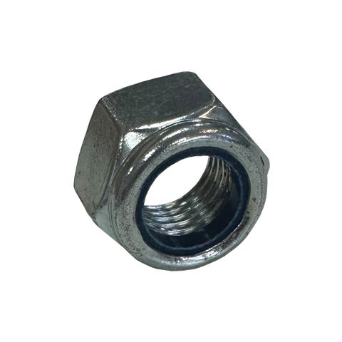 M22 x 2.5 ZP Nyloc Insert