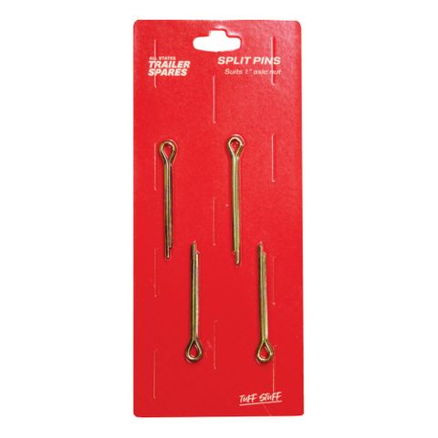 Split Pins 5mm x 63mm suit 1inch