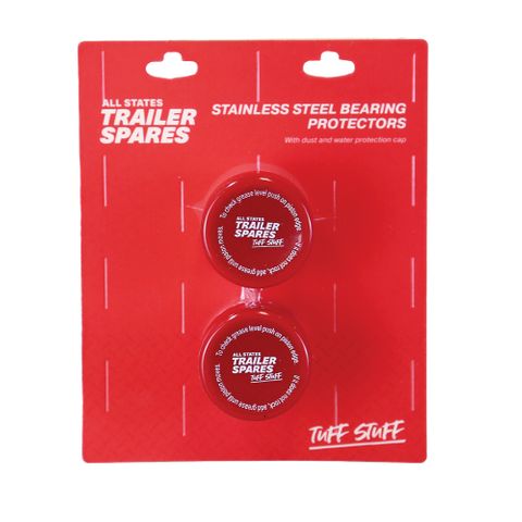 Bearing Buddy 45mm Stainless Steel (2 per pack)