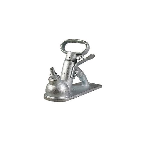 Coupling 50mm 2TN Fixed 2Hole Q/R DACROM