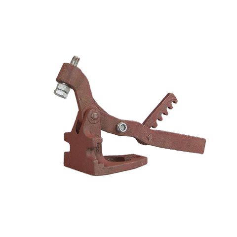 Hand Brake Bracket Hydraulic Black