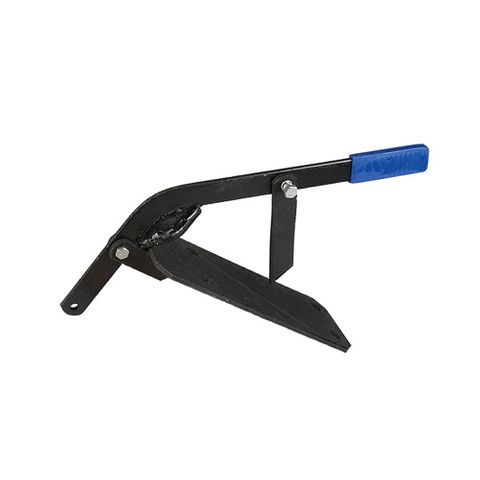 Hand Brake Plate Mechanical Zinc